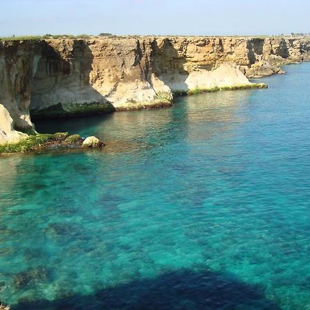 Cala Vigliena Il Sole Negli Occhi Villa Punta Braccetto Eksteriør bilde