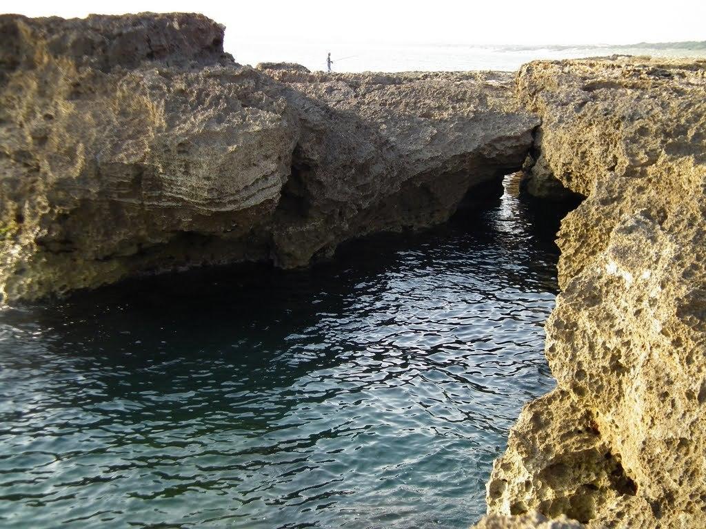 Cala Vigliena Il Sole Negli Occhi Villa Punta Braccetto Rom bilde