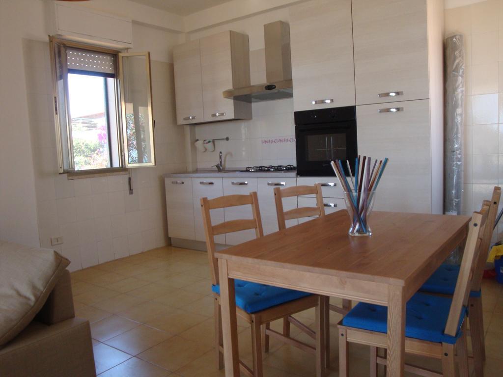 Cala Vigliena Il Sole Negli Occhi Villa Punta Braccetto Rom bilde