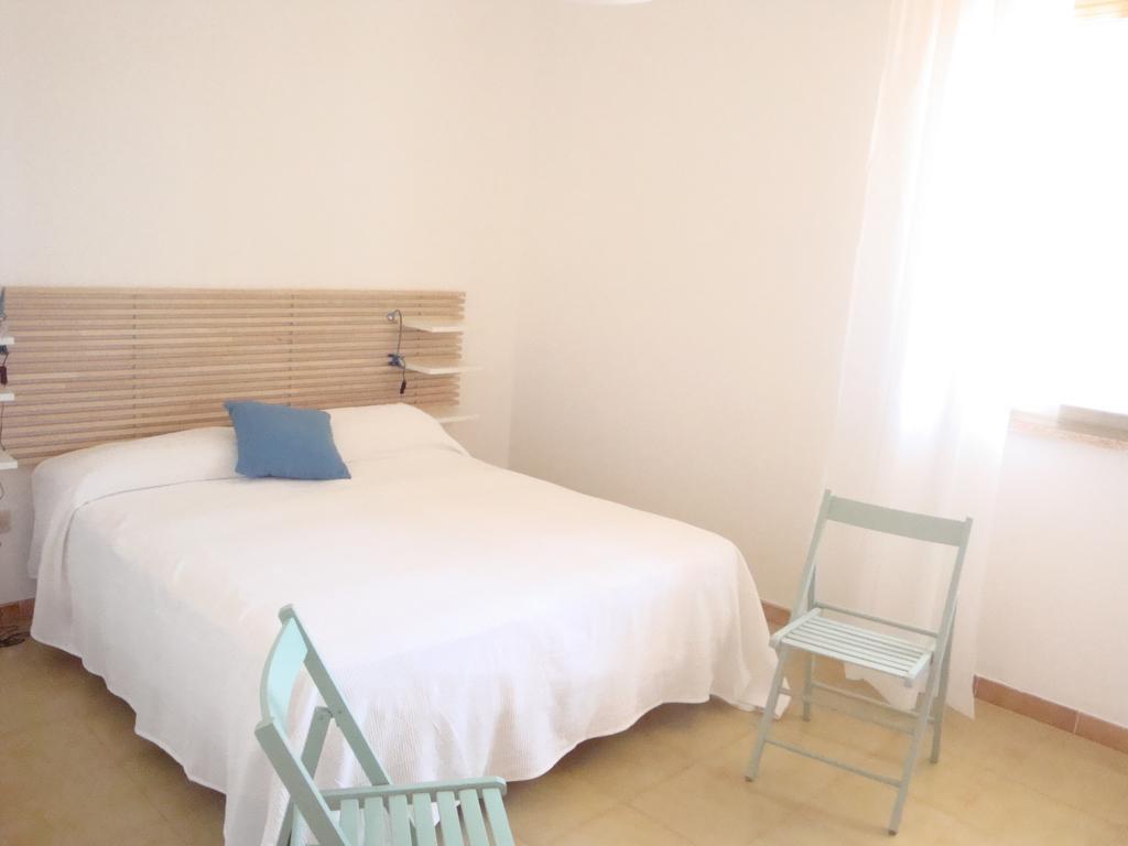 Cala Vigliena Il Sole Negli Occhi Villa Punta Braccetto Rom bilde