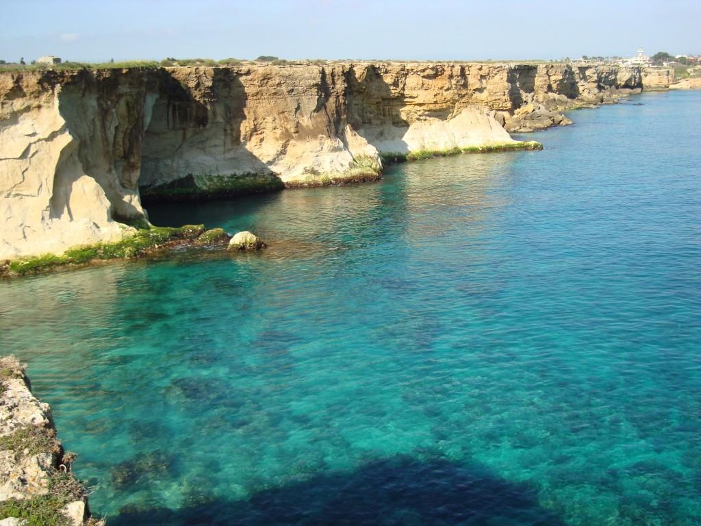 Cala Vigliena Il Sole Negli Occhi Villa Punta Braccetto Eksteriør bilde
