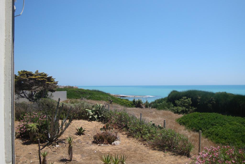 Cala Vigliena Il Sole Negli Occhi Villa Punta Braccetto Eksteriør bilde
